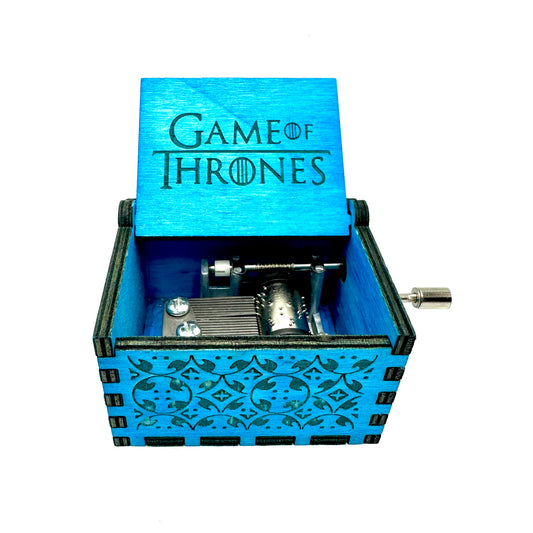 Game of Thrones Tiny Music Box