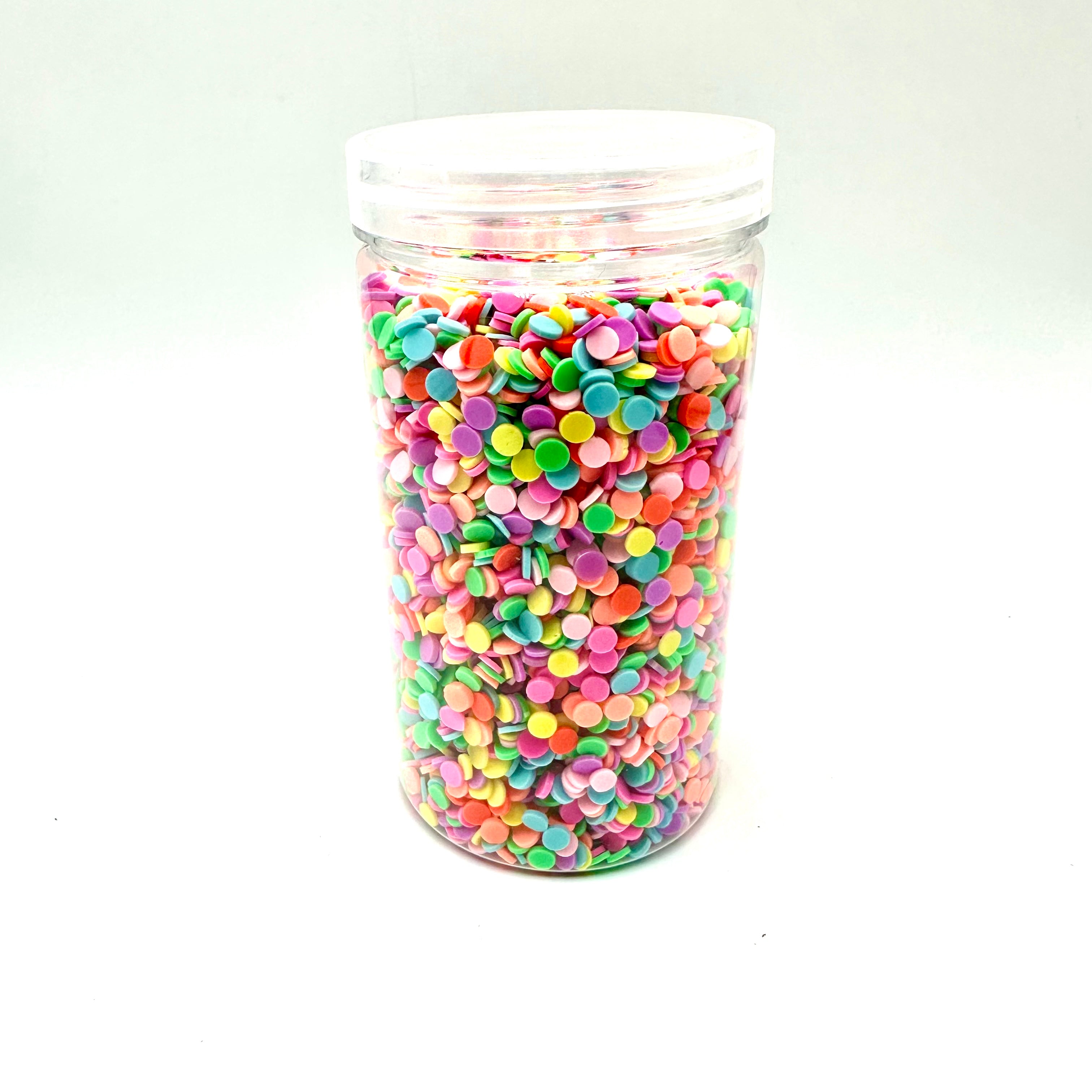 Round Polymer Sprinkles – The Store Before Time