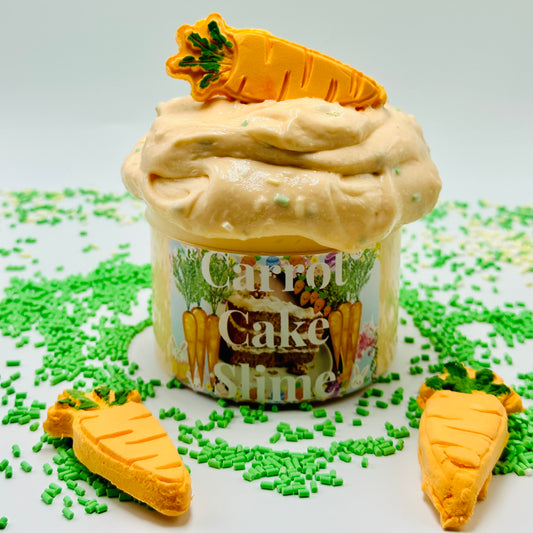 Carrot Cake Slime