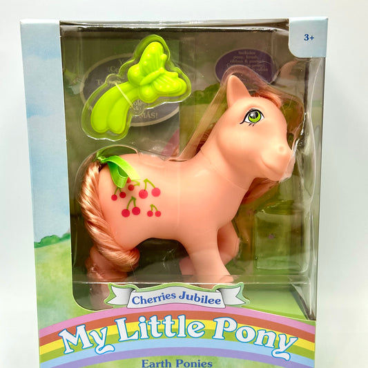 My Little Pony-Earth Ponies Cheeries Jubilee